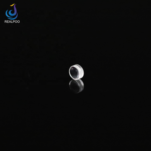 D5FL6 Diameter 5mm Focal Length 6mm Molded Optical Plastic <strong>Aspherical</strong> <strong>Lens</strong> for Laser Collimator - Product Image 6