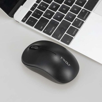 Chine Fabrication T-WOLF Q4 3 Clés 2.4GHz Souris Sans Fil Bureau Ordinateur Portable Souris de Jeu