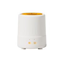 Chauffe-biberon électrique portable à faible bruit, très vendu, sans bulles, avec fonction mélangeur USB
