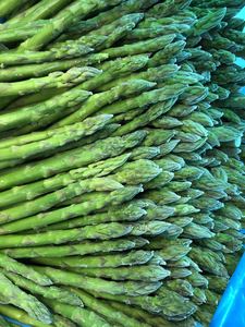 Idéal pour les plateaux de légumes variés, combinaison d'aliments surgelés assortis, ingrédients à assortir, asperges surgelées - Product Image 2
