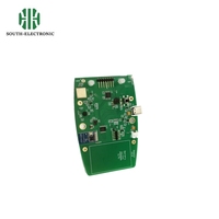 Circuits électroniques professionnels pour humidificateur ultrasonique OEM sur PCB rigide-flexible, PCBA personnalisé SMT