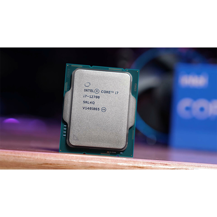 CPU Intel Core i7-12700 Amazon.com: Intel® Core™ i7-12700 Desktop Processor 25MB