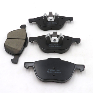Plaquettes <span class=keywords><strong>de</strong></span> freinage automatiques <span class=keywords><strong>de</strong></span> haute qualité, 1712024 et 1809256, pour <span class=keywords><strong>FORD</strong></span> <span class=keywords><strong>Focus</strong></span> - Product Image 3