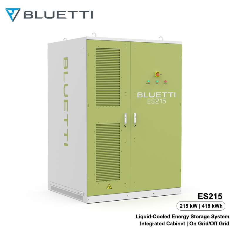 ES215(215kw/418kwh)
