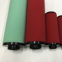 Remplacer l'ultrafiltre/élément de filtre à air comprimé DS FF30/30 MF30/30