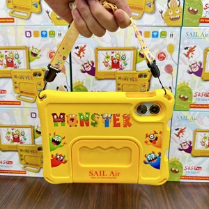 Chất Lượng Cao <span class=keywords><strong>7</strong></span>-Inch Nhà Máy Bán Buôn Sim + Wifi 8 + 256GB <span class=keywords><strong>Android</strong></span> 15 Ruggedized Trẻ Em Của Giáo Dục Và Giải Trí Máy Tính Bảng - Product Image 3