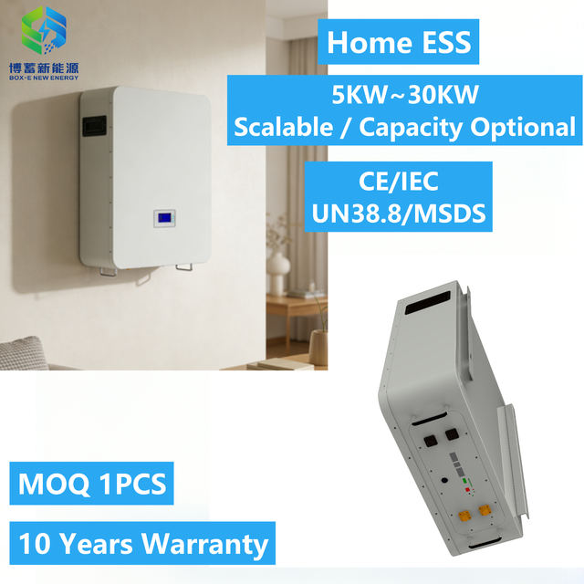 10 Years Warranty Power Wall Solar Power Home Energy Storage System LiFePO4 Lithium Battery 14kWh 16kWh Lithium Iron