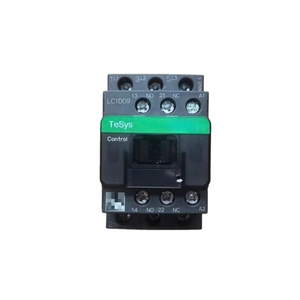 Contacteur triphasé Schneider LC1D09M7C neuf, 50Hz, montage sur rail DIN, bobine 220V AC, 9A, compatible avec les contrôleurs programmables PLC - Product Image 6