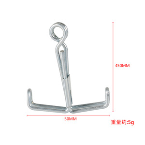 Water-stop <b>clamp</b>, water-stop tube <b>clamp</b>, latex tube <b>clamp</b>, water-stop <b>clamp</b>, iron spring water-stop <b>clamp</b>, laboratory supplies. - Product Image 2