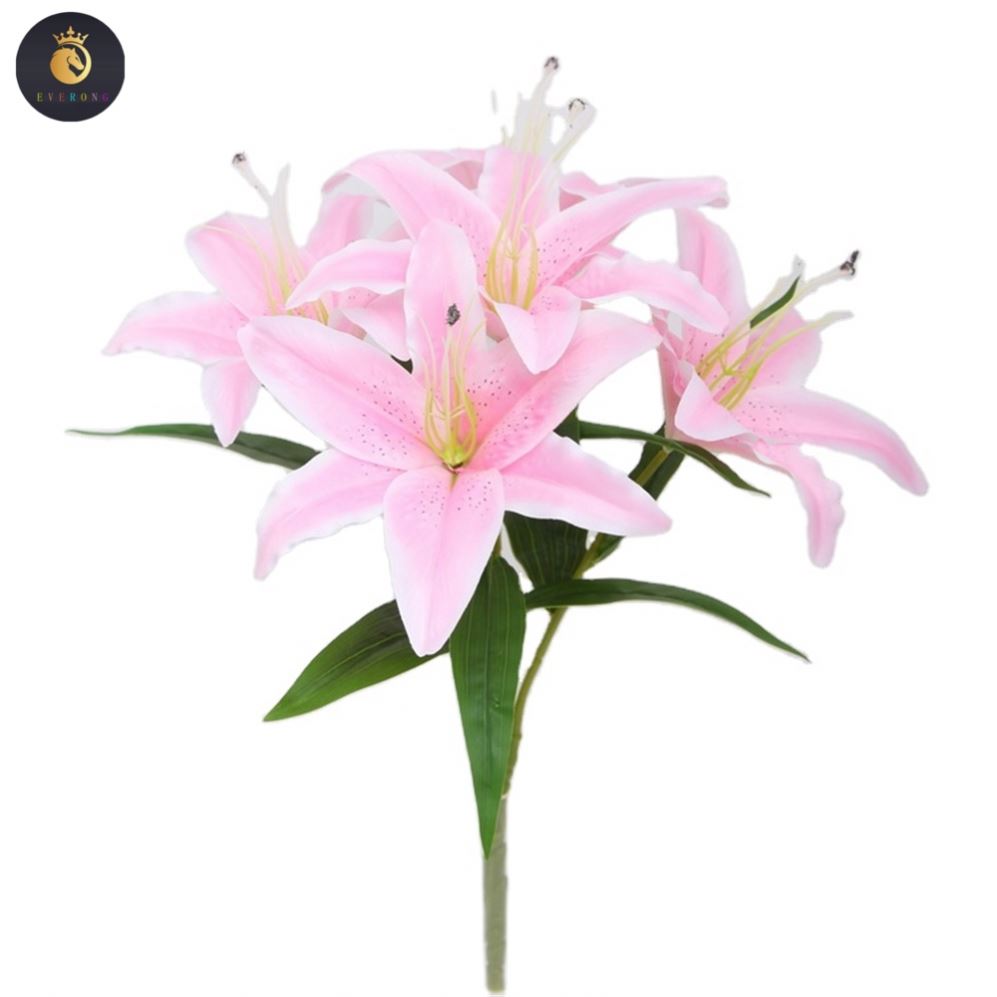 Arranjos de flores de lírio-tigre - elegantes e duráveis, image size:997x997