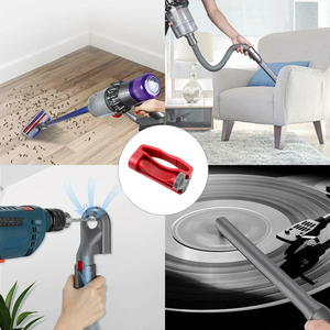 Bouton de verrouillage de remplacement compatible avec les aspirateurs <span class=keywords><strong>sans</strong></span> <span class=keywords><strong>fil</strong></span> <span class=keywords><strong>Dyson</strong></span> V6 <span class=keywords><strong>V7</strong></span> V8 V10 V11, pièces détachées, interrupteur de déclenchement - Product Image 3