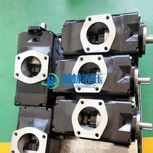 ปั๊มเวน Denison T6ED 052 038 1R00 350 บาร์ ปั๊มไฮดรอลิก 1 สเตจ - Product Image 1