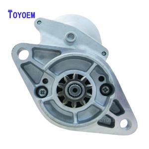TOYOEM motorino d'avviamento del motore elettrico per Toyota <span class=keywords><strong>Hilux</strong></span> 2L 3L 5L OEM 28100-54380 - Product Image 1