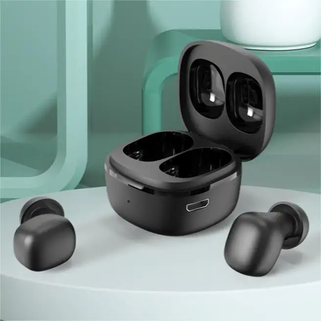 Joyroom Siêu Mini Nhỏ Không Dây Bluetooth Bt.5.3 Thể Thao Earbuds Tai Nghe Âm Nhạc Tai Nghe