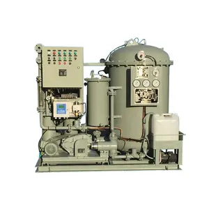 0.50 M3/H Marine Automatic Oily Water Separator with 15ppm Alarm Bilge
