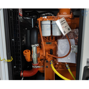 40KVA 30kW-100kW Geräuscharmer Diesel-<span class=keywords><strong>Generator</strong></span> für Zuhause, 50Hz/60Hz, ATS Automatischer Start für Wohn-/Gewerbegebiete Notstromversorgung - Product Image 4