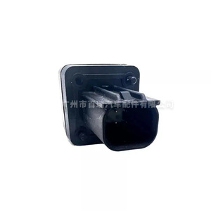 Cámara para Auto Toyota 86790-52290, Orientación Frontal, Resolución Estándar, Carcasa de Plástico, para Yaris - Product Image 2
