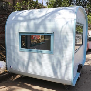 Puesto de Hot Dogs, Carrito de Comida Móvil, Carrito de Comida Rápida para Desayunos, Carrito de Comida Eléctrico, Mejor <span class=keywords><strong>Precio</strong></span> - Product Image 3