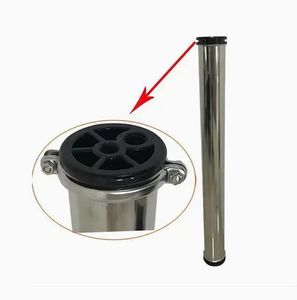 Carcasa de Membrana 4040 de Acero Inoxidable 304/316L sin Costuras de Alta Presión, Recipiente a Presión RO de 300-600 PSI para Tratamiento de <span class=keywords><strong>Agua</strong></span> - Product Image 5