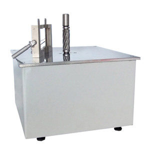 เครื่องเตรียมตัวอย่างรูปทรงดัมเบล เครื่องตัดตัวอย่างรูปทรงดัมเบลอัตโนมัติ เครื่องตัดตัวอย่างพลาสติกรูปทรงดัมเบล - Product Image 2