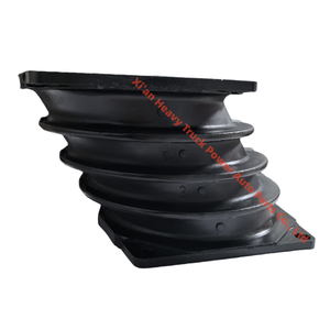 Vente directe usine : Amortisseur en caoutchouc pour grue arrière, amortisseur de chocs pour engins de construction XC M <span class=keywords><strong>G</strong></span> ZOOMLION pour SANY - Product Image 3