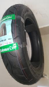 En stock PNEU DE SCOOTER MOTO 80/90-14 Classique pour scooter à deux roues Pneu avant et arrière Pneus de moto - Product Image 4