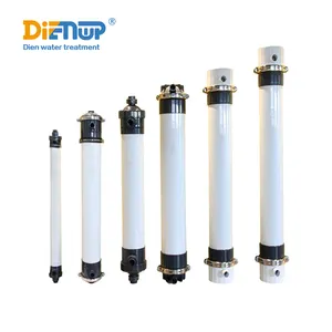 시간 급수 여과기 Uf 막 Ultrafiltration 당 500 Lph 1000lh 2000 Lph 3000lh 5000lh 10000 리터