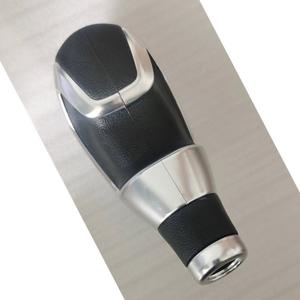Pommeau de levier de vitesse de voiture 3008, levier de changement de vitesse ergonomique en alliage d'aluminium pour Transmission manuelle, 96753342ZD - Product Image 2