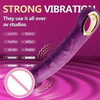 Reality Dildo Pleasure Vibrator 10 Starke Vibrationen Pussy Stimulation Weibliches Sexspielzeug Dildo vibrator für Frauen