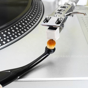 Accesorios para Tocadiscos, Aguja para Vinilo, Cepillo Suave, Aguja de Limpieza Profesional a Precio Accesible - Product Image 2