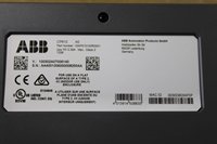 1SAP510100R0001 TFT CP610 A0 Panneau de commande 10 1 Licence Ethernet Runtime RT Composant d'équipement de remplacement direct
