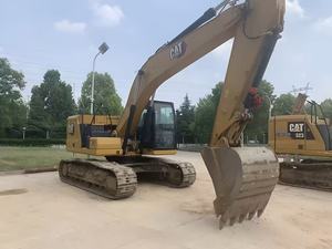Komatsu HYUNDAI รถขุดดินสำหรับแมว320GC ตีนตะขาบอเนกประสงค์แบบดั้งเดิมใช้แล้วมีประสิทธิภาพสูง - Product Image 5