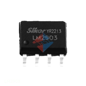 In Stock Buy Online Electronic Components Linear LM2903 - Product Image 1