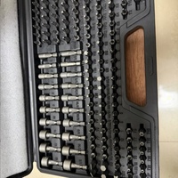 208pcs Set Obeng Presisi Multifungsi dengan Bit Kit untuk Penggunaan Industri Termasuk Sekrup OEM Kotak Penyimpanan Praktis