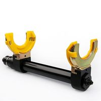 WZAUTO Macpherson Ressort Dumper Auto Outils Amortisseur Strut Ressort Hélicoïdal Compresseur Extracteur Outil Kit pour Véhicules