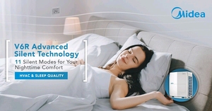 ระบบ VRF เครื่องปรับอากาศประหยัดพลังงานสำหรับอุตสาหกรรมเครื่องปรับอากาศในอินโดนีเซีย - Product Image 5