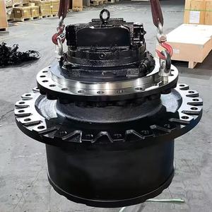 มอเตอร์ไฮดรอลิกสำหรับขับเคลื่อนรถขุด Deere 670G LC 670 P-Tier รุ่น 9254462 4641493 4688059 PG202170 670GLC ชิ้นส่วนอะไหล่รถขุด - Product Image 5