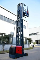 VMAX 3 Wege Elektro stapler Schmal gang Lagerung Hubhöhe 9,0 m