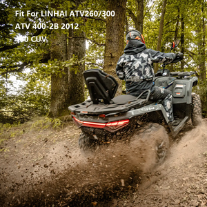 Front Gearbox Differential Suitable for ATV Linhai 300cc OEM 24445A 24445 LH-41 ATV UTV Spare <strong>Parts</strong> - Product Image 4