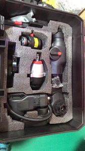 Perceuse électrique sans fil 18V 20V 21V au lithium, la meilleure, avec moteur sans balais, kit combiné d'outils de perçage puissants - Product Image 5