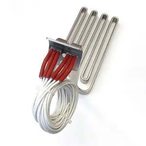 Résistance chauffante pour friteuse à air, 220v, 8500w, élément chauffant, appareil pour friture