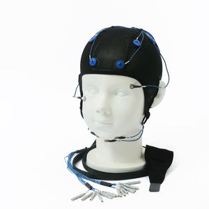 Produttore cappello medico sinterizzato Ag/AgCl 19 canali <span class=keywords><strong>EEG</strong></span> elettrodo copricapo per macchina <span class=keywords><strong>EEG</strong></span> - Product Image 1