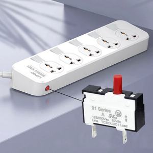 Kuoyuh เบรกเกอร์ชุด<span class=keywords><strong>91</strong></span>ชุด2.5,ตัวป้องกันกระแสไฟเกินสวิตช์ฟิวส์เบรกเกอร์มือสำหรับป้องกันการโอเวอร์โหลด - Product Image 4