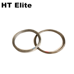 उच्च गुणवत्ता 0.1 मीटर-0.5 मिमी शुद्ध तार प्रकार बी आर एस नंगे थर्माकोपल तार तार - Product Image 2