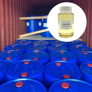 Detergente de Diethanolamida de Coco (CDEA) 6501, Materia Prima - Marca Shangye, 99% de Pureza, Líquido Amarillo - Product Image 4