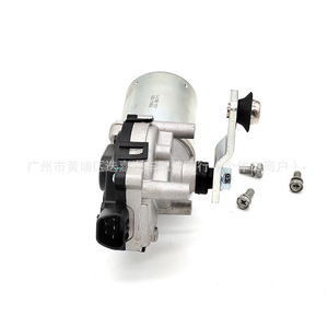 มอเตอร์ปัดน้ำฝนหน้าฮอนด้า ฟิต รุ่น 76505TF0G01 ปี 2009-2014 อะไหล่ทดแทน - Product Image 4
