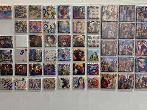 2025 Hot Selling Nieuwe Staat Handmatige Magneet Foto Maken <span class=keywords><strong>Machine</strong></span> - Product Image 2