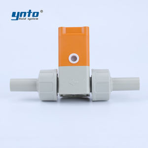 ייצור חומצה כימית תעשייתית באיכות גבוהה-אלקטרוליזה אלקלית באמצעות פקדת פנאומטית ניקל פקדת מים - Product Image 4