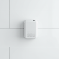Diffuseur de parfum d'hôtel en plastique de luxe, aromathérapie, machine à parfum intelligente commerciale sans eau, à piles