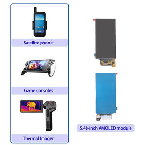 5,5-Zoll-AMOLED-Display mit 1080x1920 Pixel Vollfarb-5,48-Zoll-OLED-E-Paper-Modul für Satelliten telefone - Product Image 4